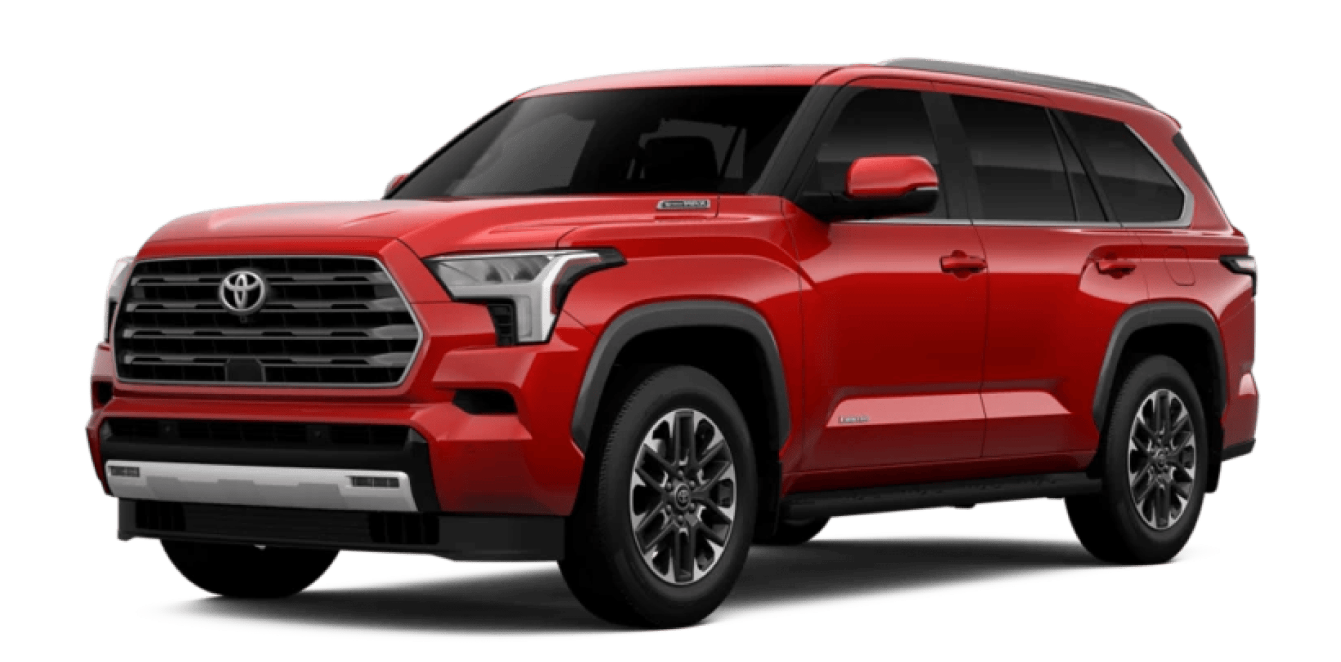 2025 Toyota Sequoia | Heiser Toyota